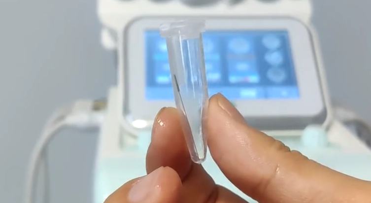 小氣泡噴筆堵了怎么清潔-小氣泡清潔辦法